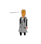 Wood Boyfriend（個別スタンプ：10）