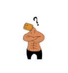 Wood Boyfriend（個別スタンプ：22）