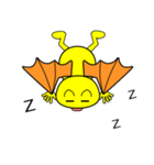 Bat Sticker 1（個別スタンプ：5）