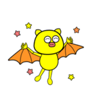 Bat Sticker 1（個別スタンプ：7）