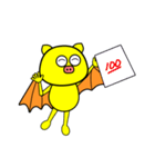 Bat Sticker 1（個別スタンプ：9）