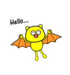 Bat Sticker 1（個別スタンプ：11）