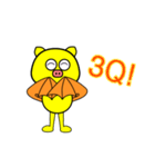 Bat Sticker 1（個別スタンプ：12）