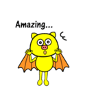 Bat Sticker 1（個別スタンプ：13）