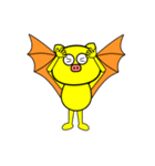 Bat Sticker 1（個別スタンプ：15）