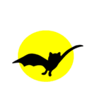 Bat Sticker 1（個別スタンプ：20）