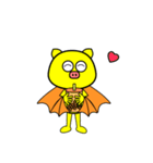 Bat Sticker 1（個別スタンプ：23）