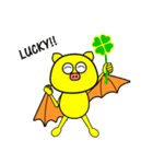 Bat Sticker 1（個別スタンプ：26）