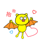 Bat Sticker 1（個別スタンプ：30）