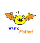 Bat Sticker 1（個別スタンプ：31）