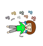 Hey！ I just want to have color life 2（個別スタンプ：29）