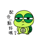 Bad-Mouth Turtle 2（個別スタンプ：11）