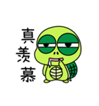 Bad-Mouth Turtle 2（個別スタンプ：26）