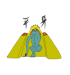 Crazy Axolotl 2（個別スタンプ：2）
