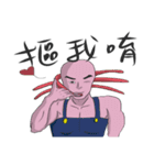 Crazy Axolotl 2（個別スタンプ：12）