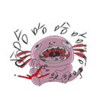 Crazy Axolotl 2（個別スタンプ：20）
