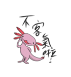 Crazy Axolotl 2（個別スタンプ：23）