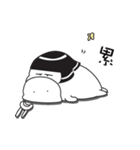 little pig-PangPang and little butterfly（個別スタンプ：32）