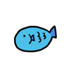 不愛想なしろくまちゃんスタンプ（個別スタンプ：31）