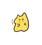 ぼくは黄色の妖精さん（個別スタンプ：26）