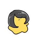 ぼくは黄色の妖精さん（個別スタンプ：29）