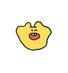ぼくは黄色の妖精さん（個別スタンプ：30）
