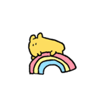 ぼくは黄色の妖精さん（個別スタンプ：39）