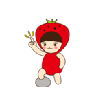 berry berry Strawberry（個別スタンプ：31）