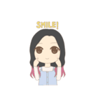 Shyna Pack 2（個別スタンプ：8）