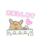 うさぎ好き限定スタンプ4（個別スタンプ：11）