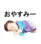 HINAちゃんandKAIちゃん（個別スタンプ：4）
