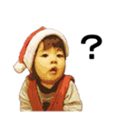 HINAちゃんandKAIちゃん（個別スタンプ：14）