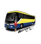バス乗務員語録2（個別スタンプ：7）