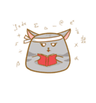 動物の幸せな家族（個別スタンプ：6）