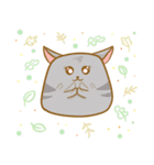 動物の幸せな家族（個別スタンプ：8）