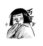 鳩(はと)（個別スタンプ：40）