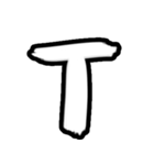 Taiwan's phonetic symbol（個別スタンプ：14）