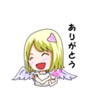 恋するキューピッド Ver.2（個別スタンプ：1）
