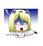 恋するキューピッド Ver.2（個別スタンプ：2）