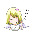 恋するキューピッド Ver.2（個別スタンプ：3）