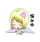 恋するキューピッド Ver.2（個別スタンプ：7）