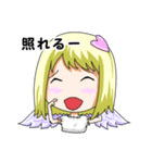 恋するキューピッド Ver.2（個別スタンプ：11）