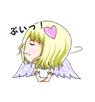 恋するキューピッド Ver.2（個別スタンプ：15）