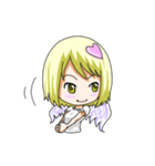 恋するキューピッド Ver.2（個別スタンプ：16）