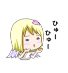 恋するキューピッド Ver.2（個別スタンプ：38）