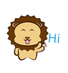 Lion Coco（個別スタンプ：1）