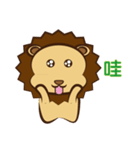 Lion Coco（個別スタンプ：4）