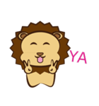 Lion Coco（個別スタンプ：6）