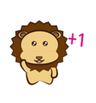 Lion Coco（個別スタンプ：10）