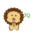 Lion Coco（個別スタンプ：11）